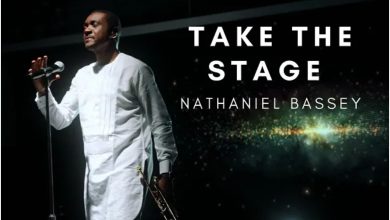 Nathaniel Bassey - Take the Stage