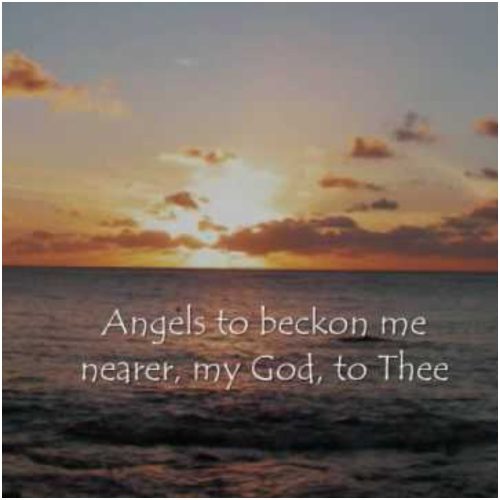 Nearer, My God, to Thee (Christian Hymn) Mp3 Audio + Lyrics