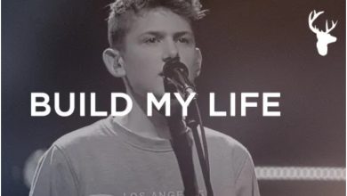 Peyton Allen - Build My Life Mp3 Download + Lyrics