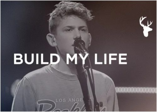 Peyton Allen - Build My Life Mp3 Download + Lyrics