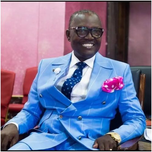 Rev. George Owusu Mensah (ROPS) – Matwen Awurade Anim