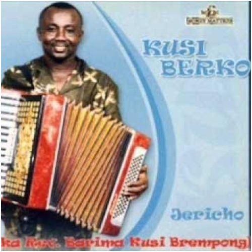 Rev. Kusi Berko – Ofata (Nyame Aguama)