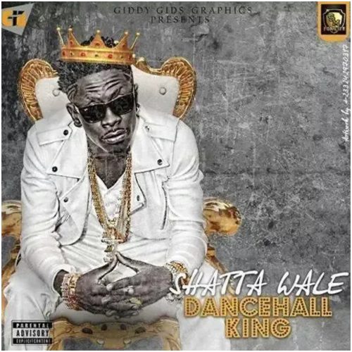 Shatta Wale – Dancehall King