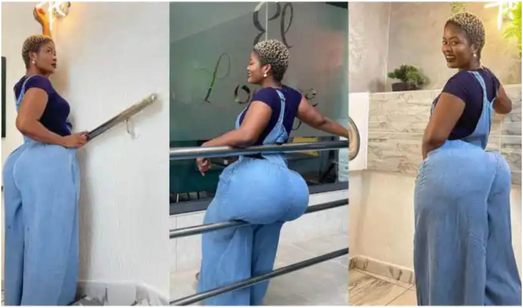 Sheena Gakpe Nude - Discover Her Wild Side With Hot Pics