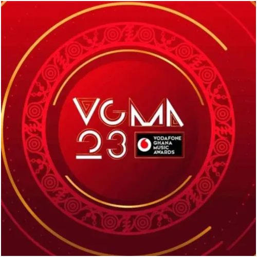 VGMA23 : List Of Winners