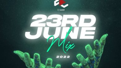 DJ Lord - 23rd June Mix (EP. 3)