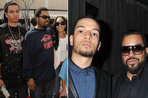 Darrell Jackson (DoughBoy) Ice Cube's Son Age And Wife Kimberly Woodruff