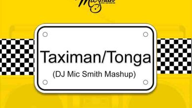 Dj Mic Smith - TaximanTonga Mashup