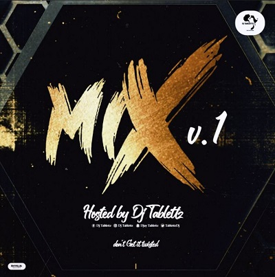 Dj Tablettz - Mix V1
