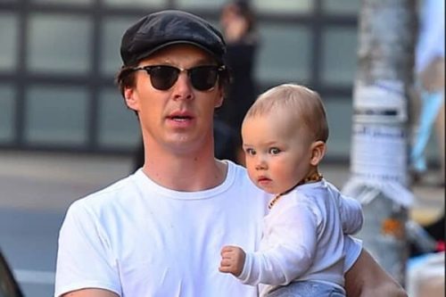 Hal Auden Cumberbatch - Benedict Cumberbatch's Son With Sophie Hunter