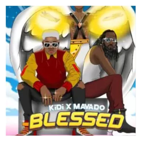 KiDi – Blessed Ft Mavado