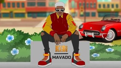 KiDi – Blessed Ft Mavado Lyrics