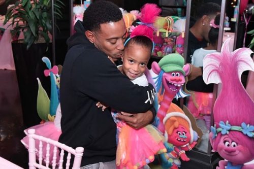 Ludacris Daughter With Ex- Partner Tamika Fuller - Cai Bella Bridges Age And Biography