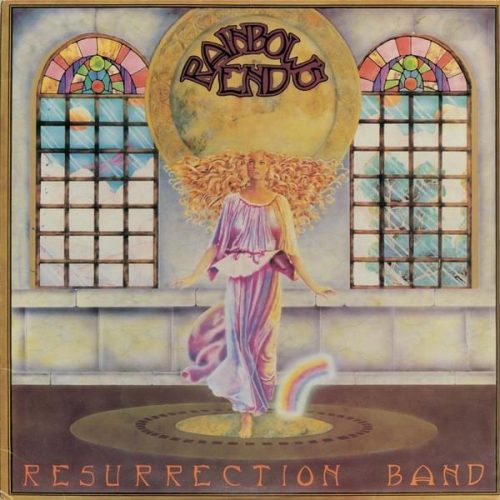 Resurrection Band - The Wolfsong