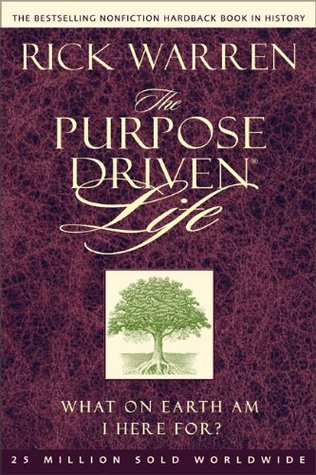 Rick Warren - The Purpose Driven Life What on Earth Am I Here For PDF