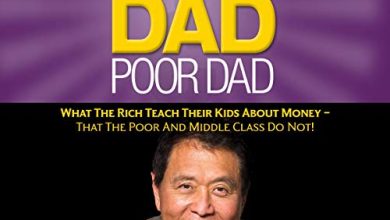 Robert Kiyosaki - Rich Dad Poor Dad PDF