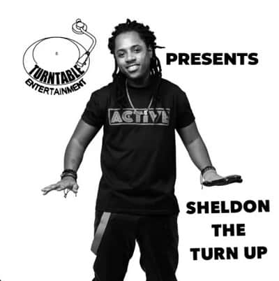 Sheldon The TurnUp - Uh UH Mix