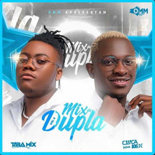 Taba Mix & Cuca Mix - A Dupla (Mix Da Dupla DJ Mixtape) - Mix 4