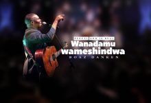 Boaz Danken – Wanadamu wote wameshindwa