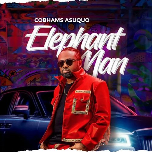 Cobhams Asuquo – Elephant Man