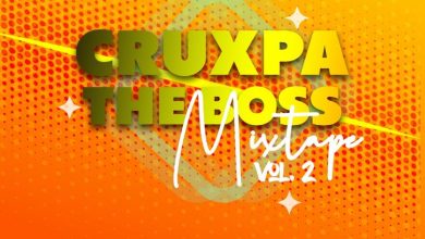 DJ Cruxpa - Cruxpa The Boss Mix Vol 2