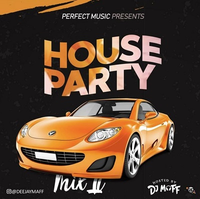DJ Maff - House Party Mix