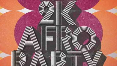 DJ Vyrusky - 2K Afro PARTY