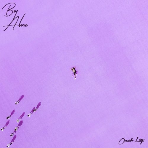 Omah Lay - Boy Alone Album