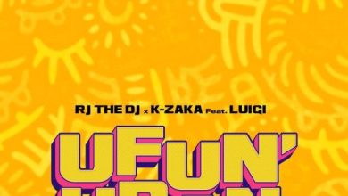 Rj The Dj Ft K-Zaka & Luigi – Ufun’uban