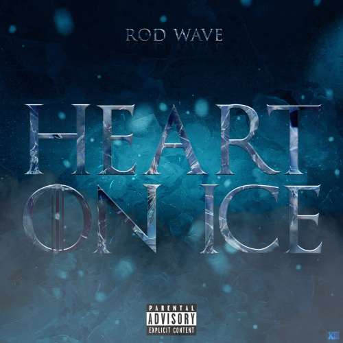 Rod Wave - Heart On Ice + Lyrics