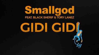 Smallgod Ft Black Sherif & Tory Lanez – Gidi Gidi Lyrics