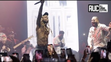 The Game Begs To Seek Lil Wayne Perform For Him His Favorite Song 'A Milli'