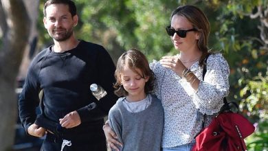 Tobey Maguire's Daughter - Ruby Sweetheart Maguire Biography, Net Worth + Age