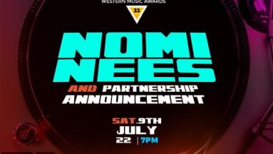 Western Music Awards Nominees For The 2022 Edition To Be Unveil On Saturday 9th July, 2022