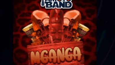 Yamoto Band – Mganga