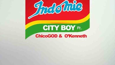 City Boy – Indomie Ft O’kenneth & Chicogod