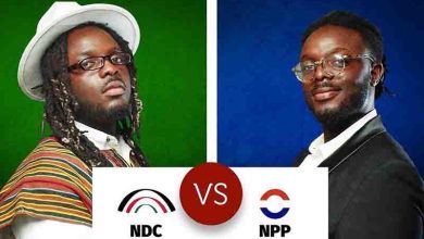 DopeNation - NDC vs NPP (Presidential Debate)