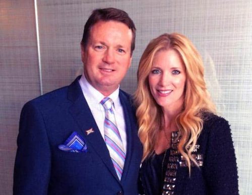 Bob Stoops Wife - Carol Stoops Age, Biography + Net Worth