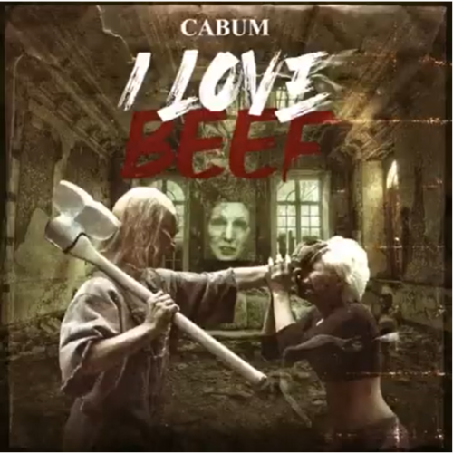 Cabum – I Love Beef (Strongman Diss)