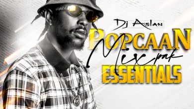 DJ Aslan - Best Of Popcaan Mix 2022 (Dancehall Riddim Mixtape)