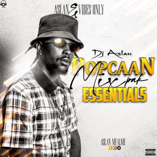 DJ Aslan - Best Of Popcaan Mix 2022 (Dancehall Riddim Mixtape)