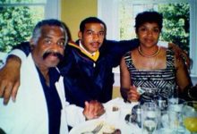 Physical Rashad Son - William Lancelot Bowles III