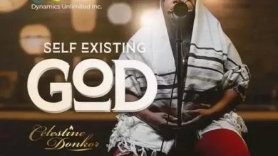 Celestine Donkor - Self Existing God