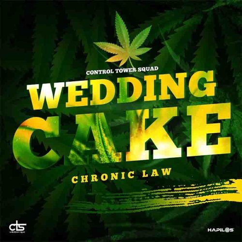 Chronic Law – Wedding Cake