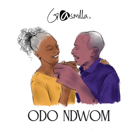 Gasmilla – Odo Ndwom Ft Ashis