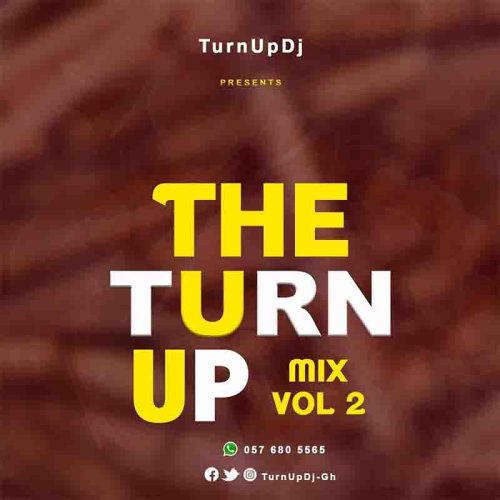 DJ Turn Up - The TurnUp Mix Vol 2