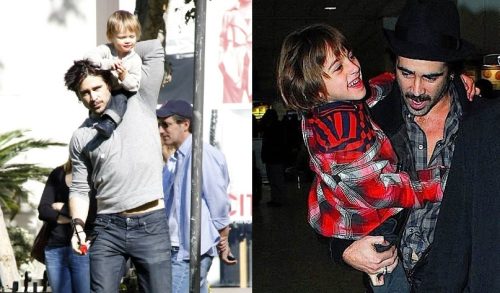James Padraig Farrell - Colin Farrell’s Oldest Son Age, Net Worth