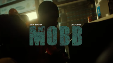 Jay Bahd - MOBB Ft Le Juiice