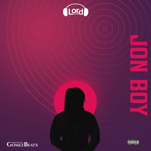 Lord Paper – Jon Boy