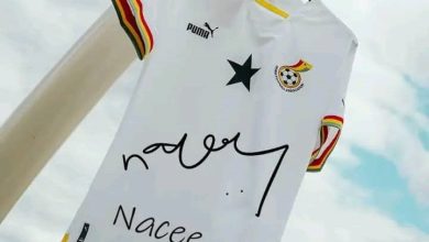 Nacee – Ye De Ba (Black Stars World Cup Anthem)